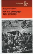 Copertina libro <b>Per una pedagogia delle emozioni</b>