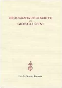 Copertina libro <b>Bibliografia degli scritti di Giorgio Spini</b>