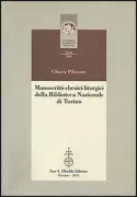Copertina libro <b>Manoscritti ebraici liturgici della Biblioteca Nazionale di Torino</b>