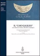 Copertina libro <b>Il caso Galileo: una rilettura storica, filosofica, teologica</b>
