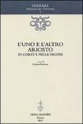 Copertina libro <b>L'uno e l'altro Ariosto</b>