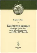 Copertina libro <b>L'architetto sapiente</b>