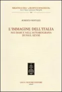 Copertina libro <b>L'immagine dell'Italia nei diari e nell'autobiografia di Paul Heyse</b>