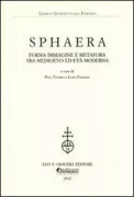 Copertina libro <b>Sphaera</b>