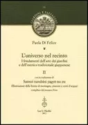 Copertina libro <b>L'universo nel recinto</b>