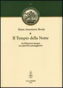 Copertina libro <b>Il tempio della notte</b>