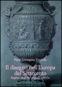 Copertina libro <b>Il disegno nell'Europa del Settecento</b>