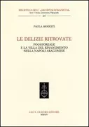 Copertina libro <b>Le delizie ritrovate</b>