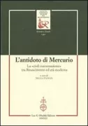 Copertina libro <b>L'antidoto di Mercurio</b>