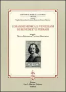 Copertina libro <b>I drammi musicali veneziani di Benedetto Ferrari</b>