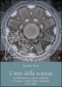 Copertina libro <b>L'arte della scienza</b>