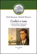 Copertina libro <b>Codici e rose</b>