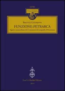 Copertina libro <b>Funzione-Petrarca</b>