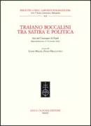 Copertina libro <b>Traiano Boccalini tra satira e politica</b>