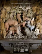 Copertina libro <b>Le ville medicee in Toscana nella lista del Patrimonio Mondiale</b>