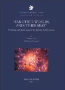 Copertina libro <b>Far other worlds, and other seas</b>