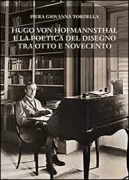 Copertina libro <b>Hugo von Hofmannsthal e la poetica del disegno tra Otto e Novecento</b>