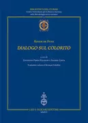 Copertina libro <b>Dialogo sul colorito<br></b>(titolo originale o altro titolo: <i>Dialogue sur le coloris</i>)