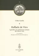 Copertina libro <b>Raffaele De Vico</b>