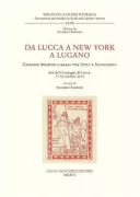 Copertina libro <b>Da Lucca a New York a Lugano</b>