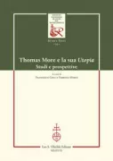 Copertina libro <b>Thomas More e la sua Utopia</b>