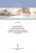 Copertina libro <b>Glossario leonardiano</b>