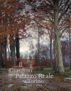 Copertina libro <b>Il giardino del Palazzo reale di Torino</b>