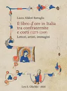 Copertina libro <b>Il libro d'ore in Italia tra confraternite e corti 1275-1349</b>
