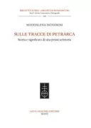Copertina libro <b>Sulle tracce di Petrarca</b>