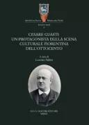 Copertina libro <b>Cesare Guasti</b>