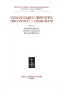 Copertina libro <b>Comunicare l'infinito</b>