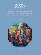 Copertina libro <b>Letterati, artisti, mecenati del Seicento e del Settecento</b>