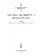 Copertina libro <b>Niccolò Machiavelli</b>