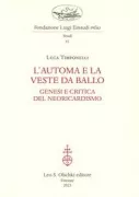 Copertina libro <b>L'automa e la veste da ballo</b>