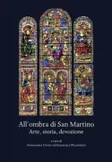 Copertina libro <b>All'ombra di San Martino</b>