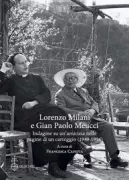 Copertina libro <b>Lorenzo Milani e Gian Paolo Meucci</b>