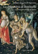 Copertina libro <b>La Primavera di Botticelli<br></b>(titolo originale o altro titolo: <i>Botticelli's Primavera</i>)