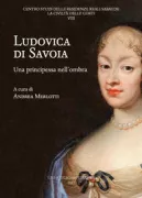 Copertina libro <b>Ludovica di Savoia</b>