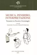Copertina libro <b>Musica, pensiero, interpretazione</b>