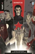 Copertina libro <b>Divinity III</b>