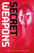 Copertina libro <b>Armi segrete<br></b>(titolo originale o altro titolo: <i>Secret weapons</i>)