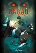 Copertina libro <b>Babau</b>