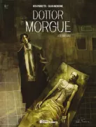 Copertina libro <b>Dottor Morgue</b>