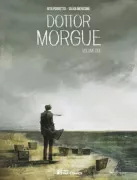Copertina libro <b>Dottor Morgue</b>