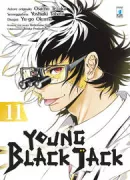 Copertina libro YOUNG BLACK JACK N. 11