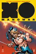 Copertina libro XO MANOWAR NUOVA SERIE