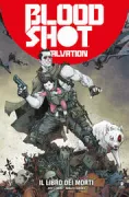 Copertina libro BLOODSHOT SALVATION