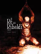 Copertina libro <b>Il re dei ribaldi</b>