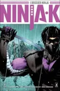 Copertina libro NINJAK
