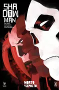 Copertina libro SHADOWMAN NUOVA SERIE